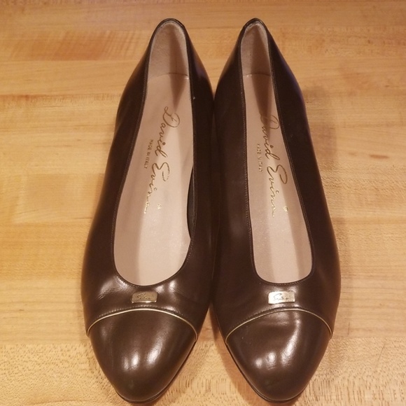 David Evins low heels - Picture 2 of 7